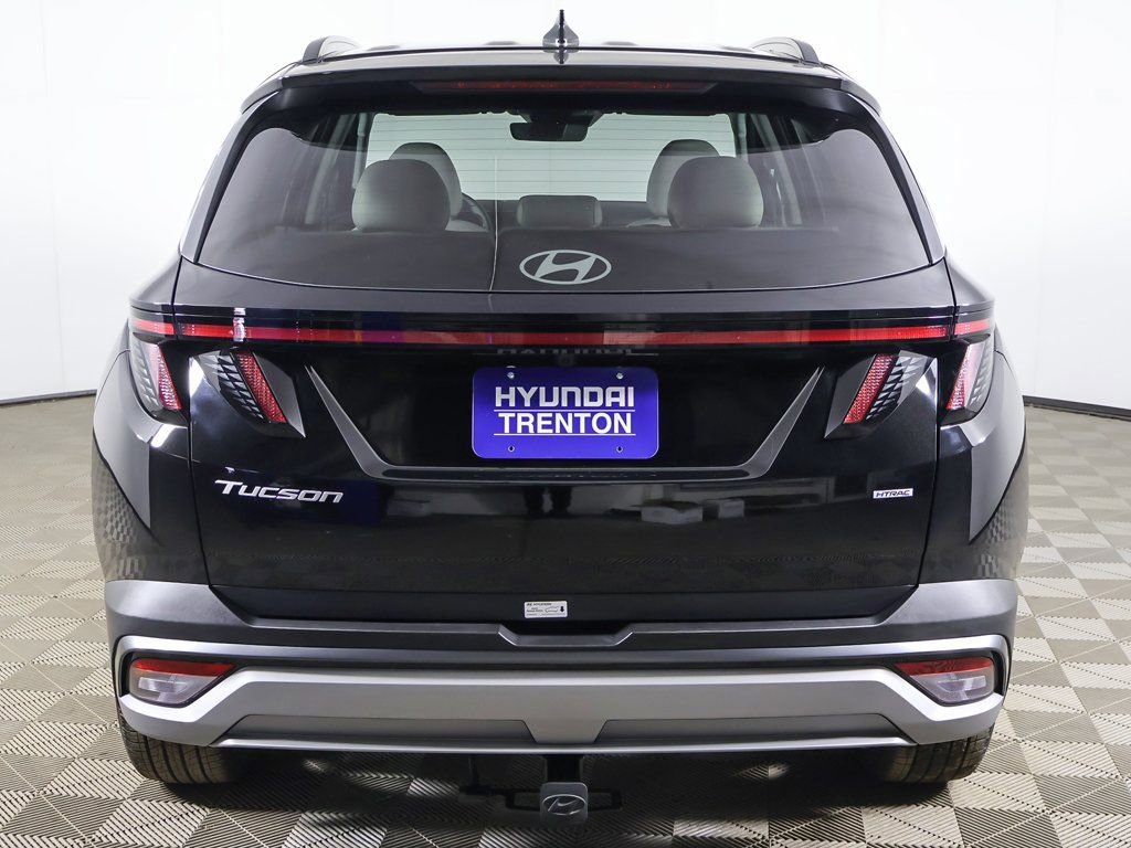 Certified 2026 Hyundai Tucson SEL AWD/4WD image 13