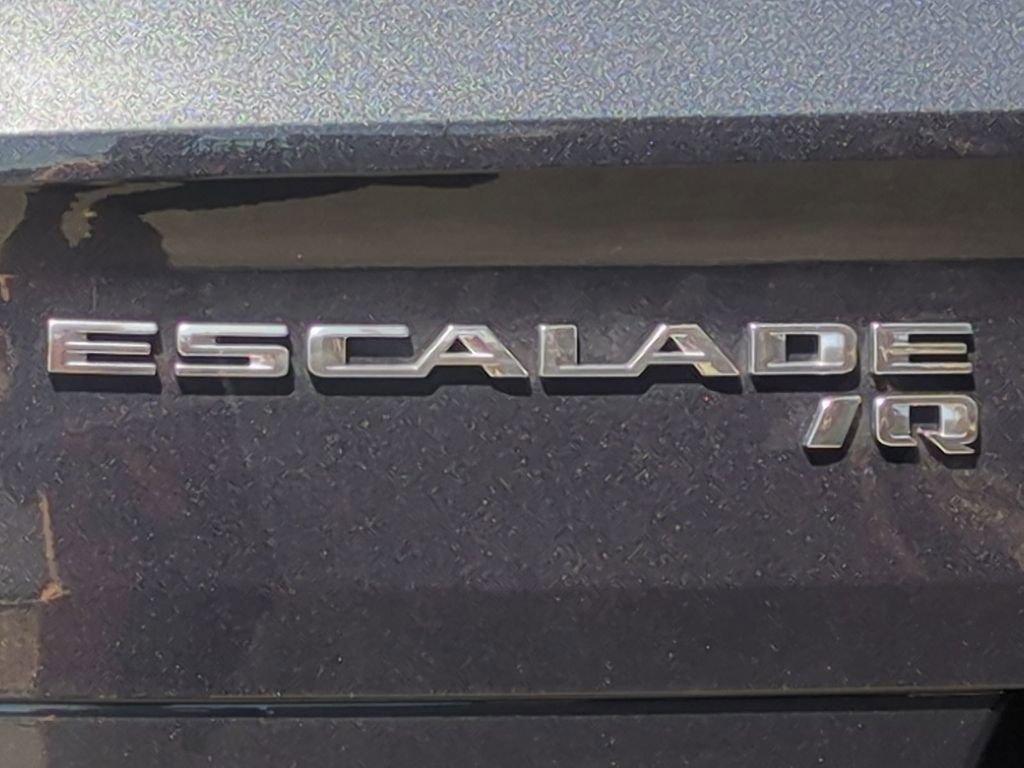 Certified 2025 Cadillac Escalade IQ Luxury 1 AWD/4WD image 10