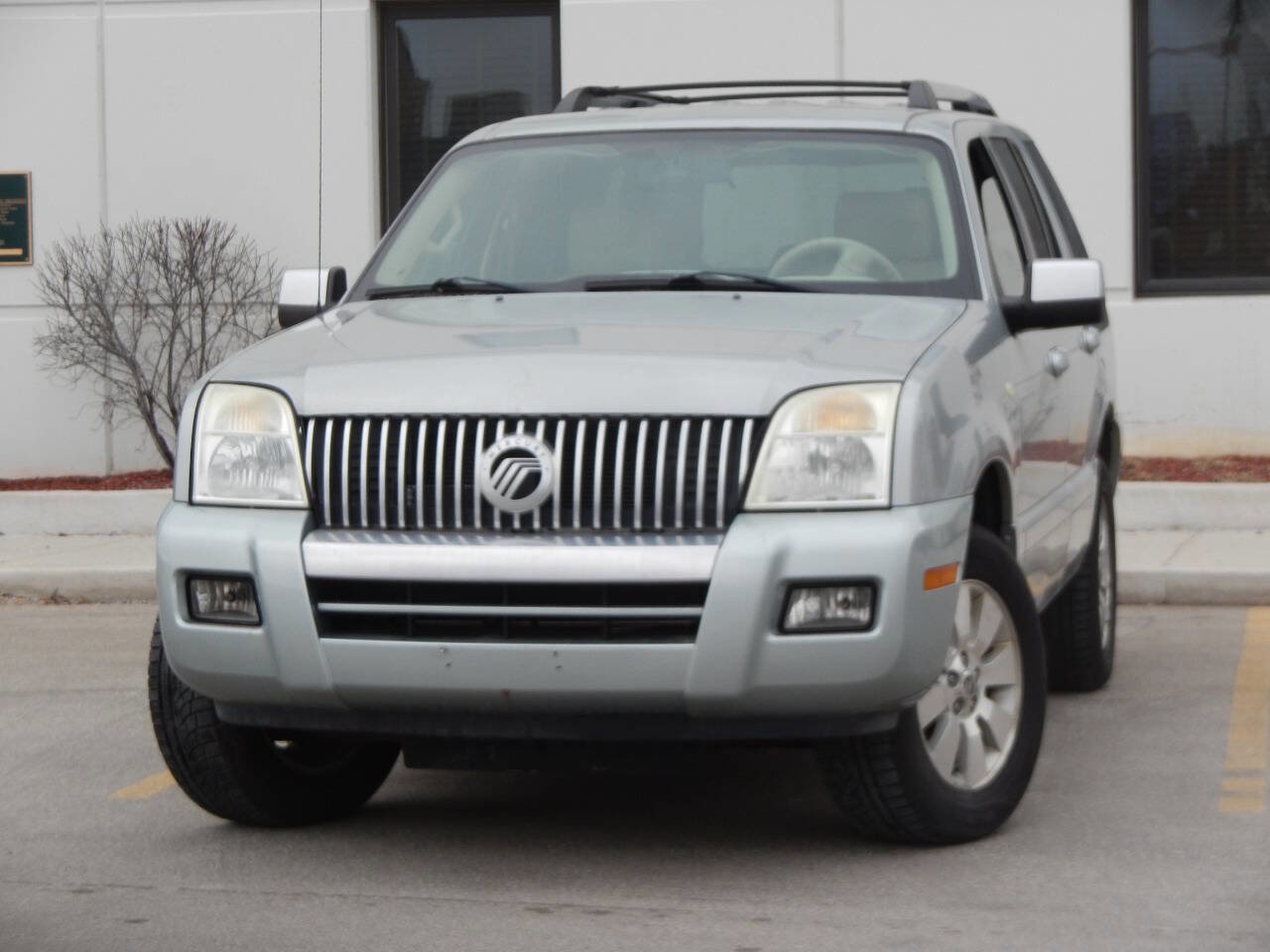 Used 2006 Mercury Mountaineer Premier image 3