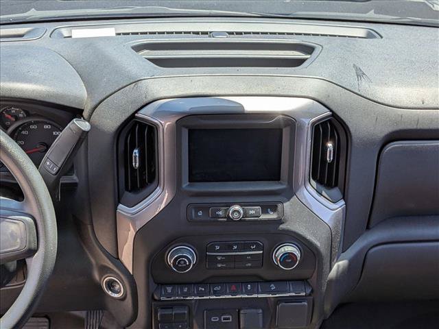 Used 2025 Chevrolet Silverado 2500 Custom w/ Custom Value Package AWD/4WD image 11