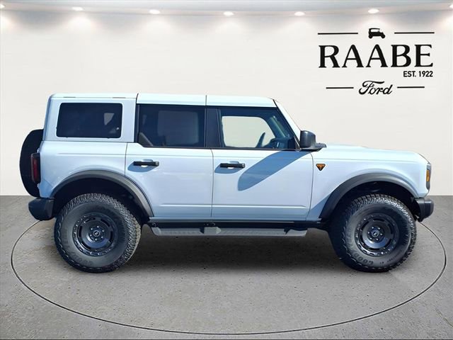 New 2025 Ford Bronco Badlands w/ Sasquatch Package image 8