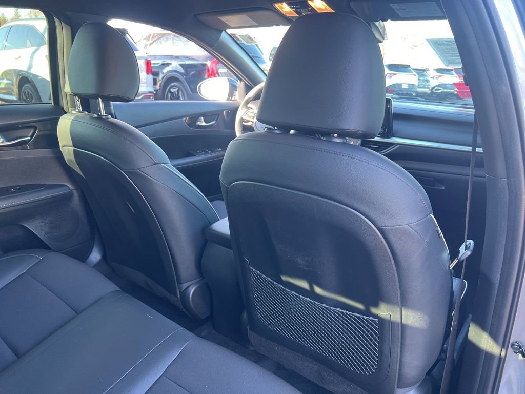 Certified 2023 Kia Forte GT-Line w/ GT-Line Technology Package image 14