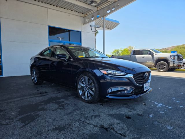 Used 2019 MAZDA MAZDA6 Grand Touring FWD image 3