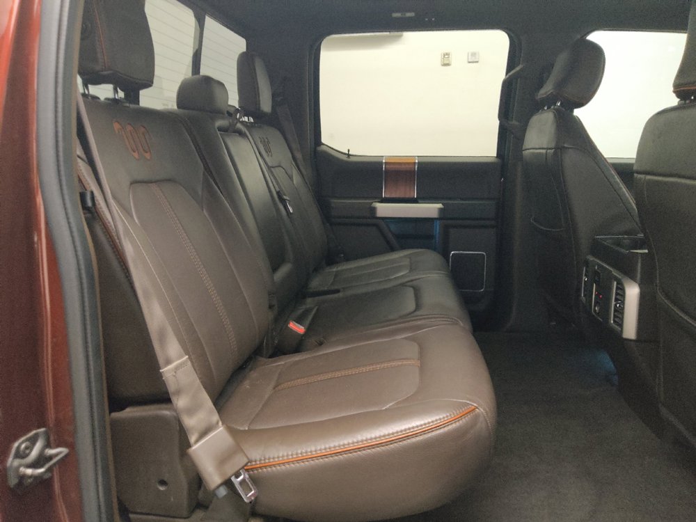Used 2016 Ford F150 King Ranch w/ Equipment Group 601A Luxury RWD image 19