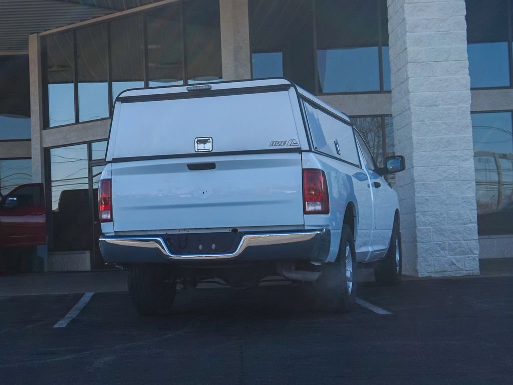 Used 2022 RAM 1500 Tradesman w/ Popular Equipment Group image 3