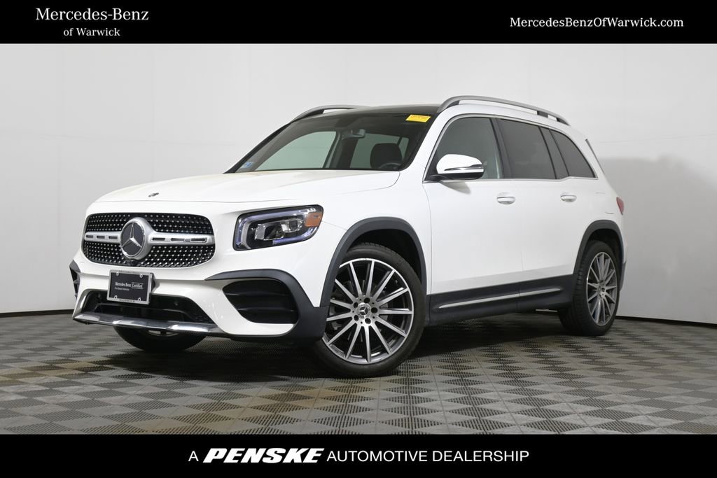 Used 2023 Mercedes-Benz GLB 250 4MATIC