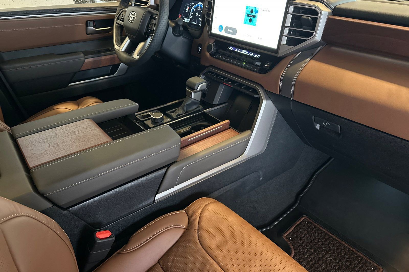 New 2026 Toyota Sequoia 1794 Edition image 15