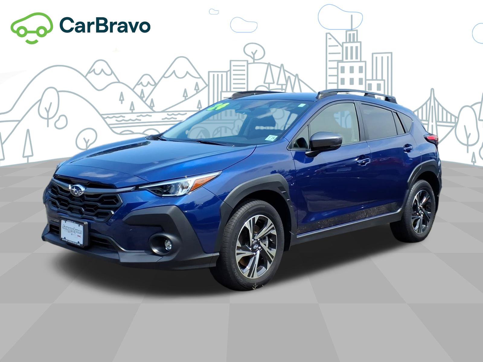 Used 2024 Subaru Crosstrek 2.0i Premium