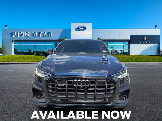 Used 2023 Audi SQ8 Prestige AWD/4WD image 2