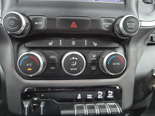 Used 2019 RAM 1500 Big Horn AWD/4WD image 17