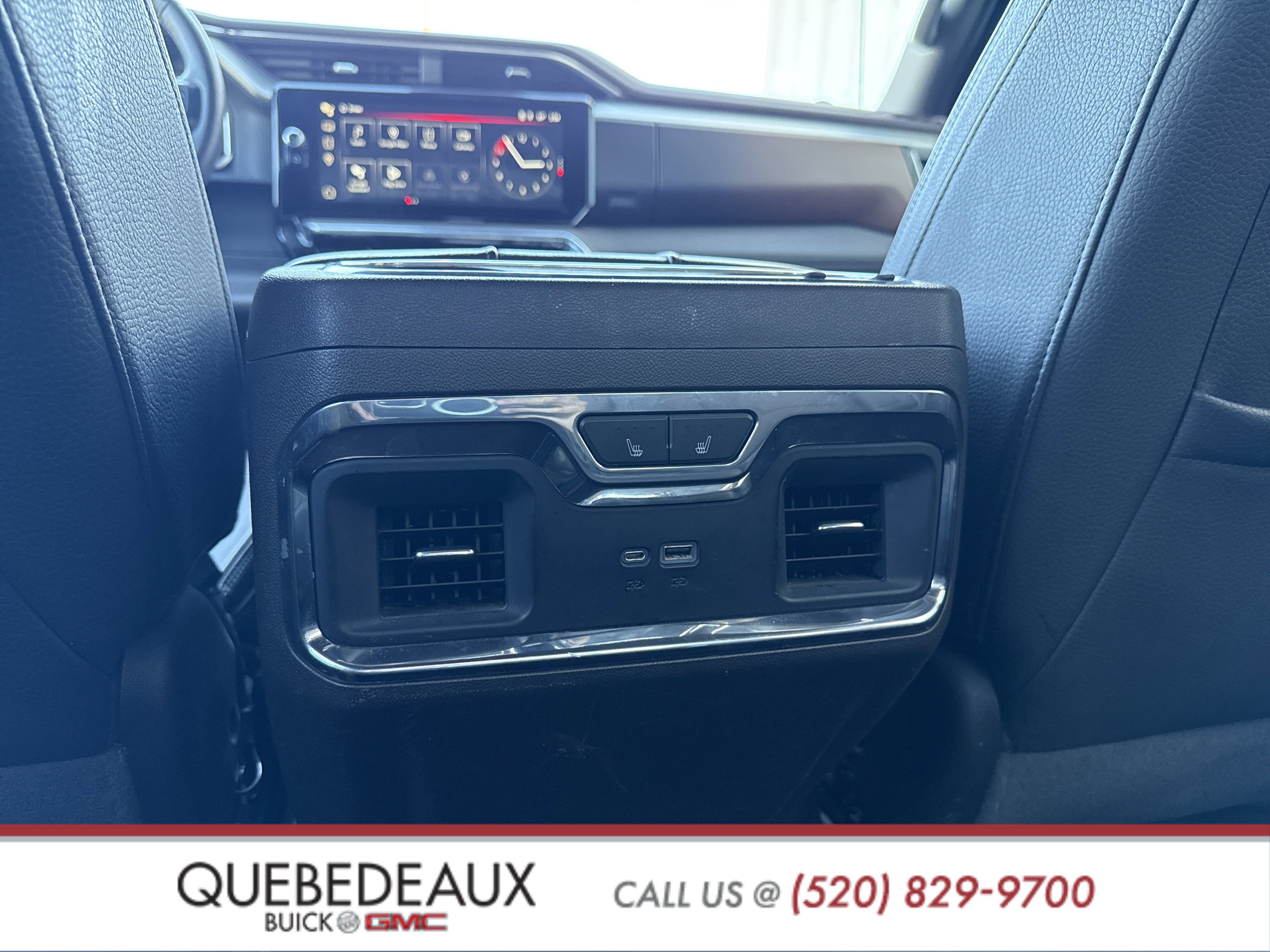 Used 2023 GMC Sierra 1500 Denali w/ Technology Package image 25