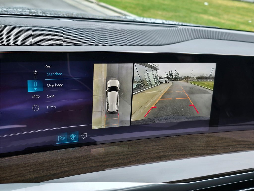 New 2026 Cadillac Escalade Platinum Sport image 33