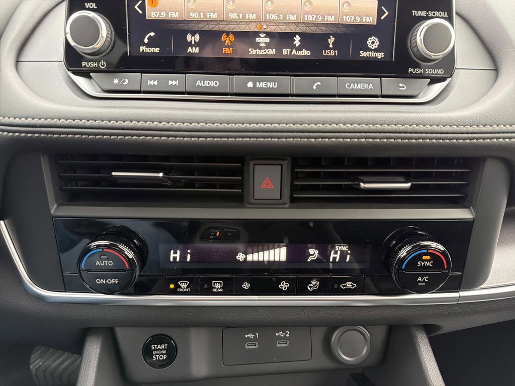 New 2026 Nissan Rogue SV image 17