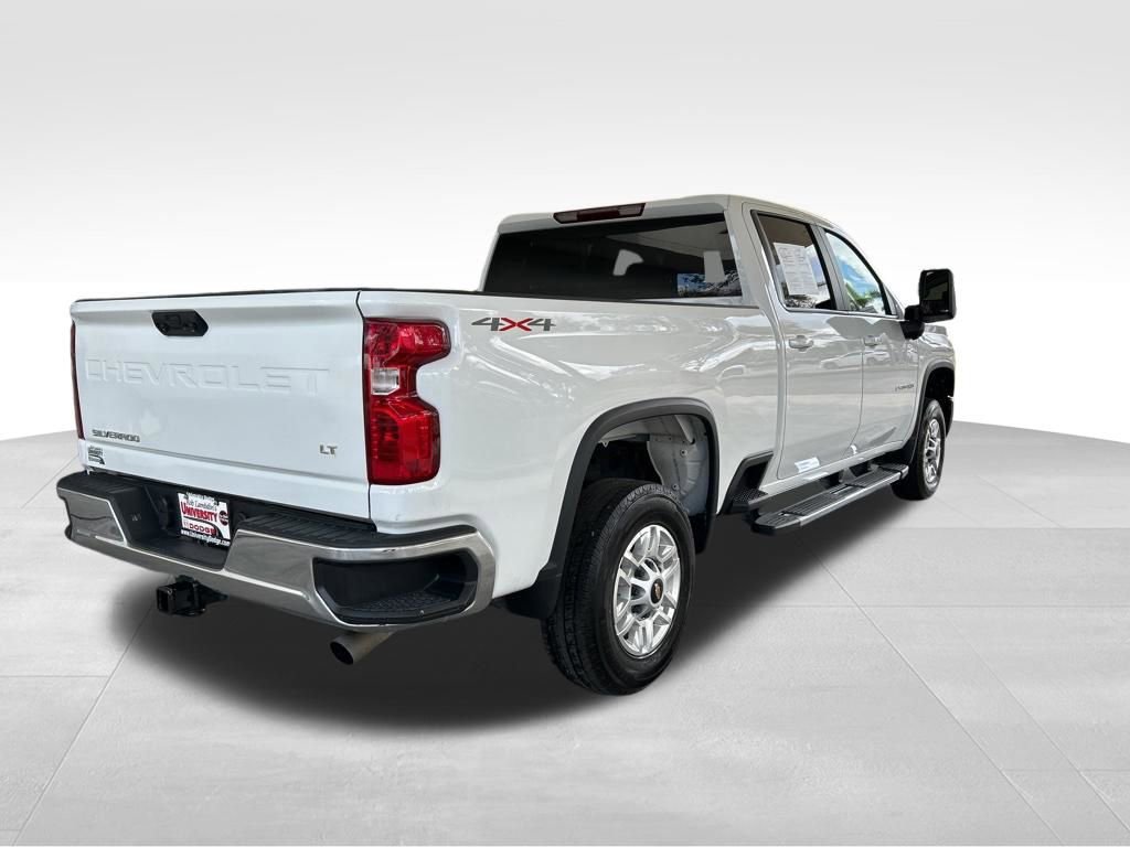Used 2024 Chevrolet Silverado 2500 LT image 3