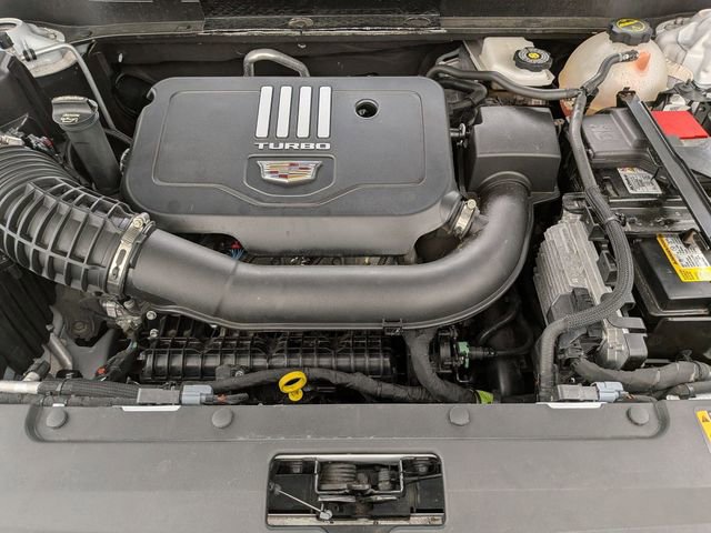 Certified 2025 Cadillac XT6 Luxury AWD/4WD image 28