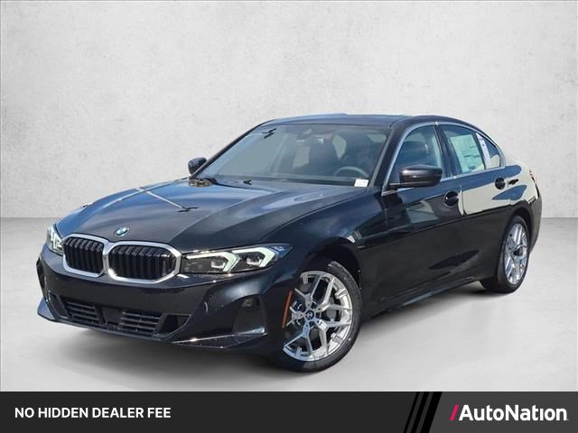 New 2026 BMW 330i Sedan w/ Premium Package
