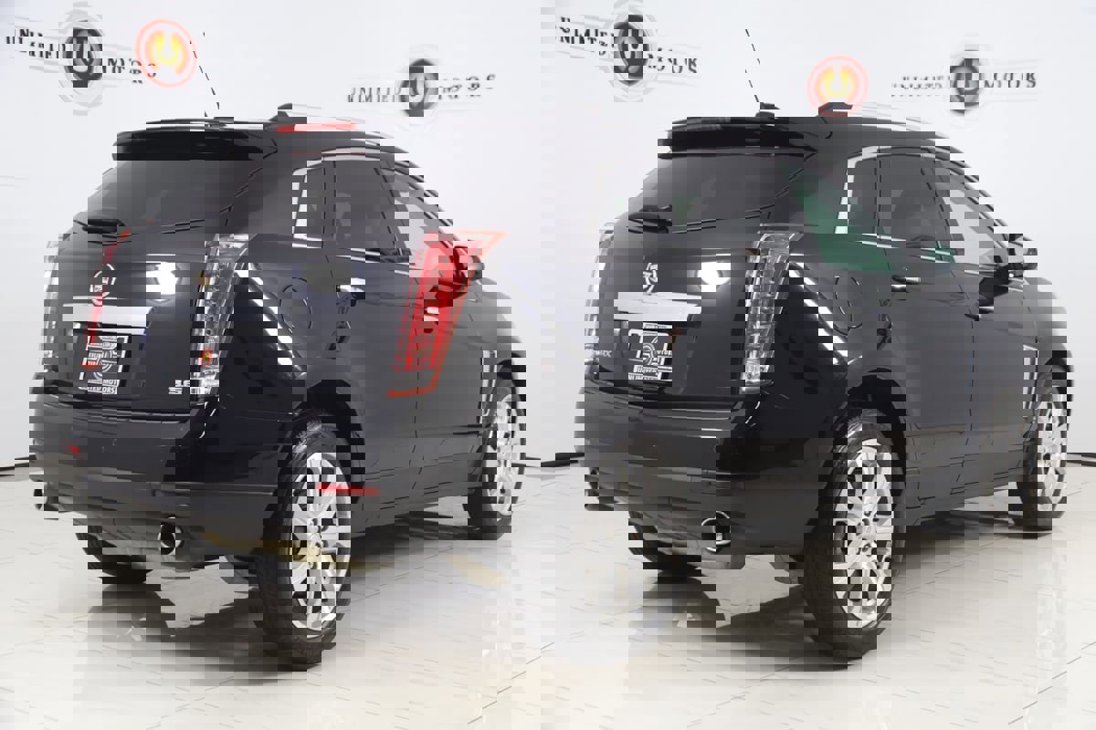 Used 2015 Cadillac SRX Performance FWD image 3