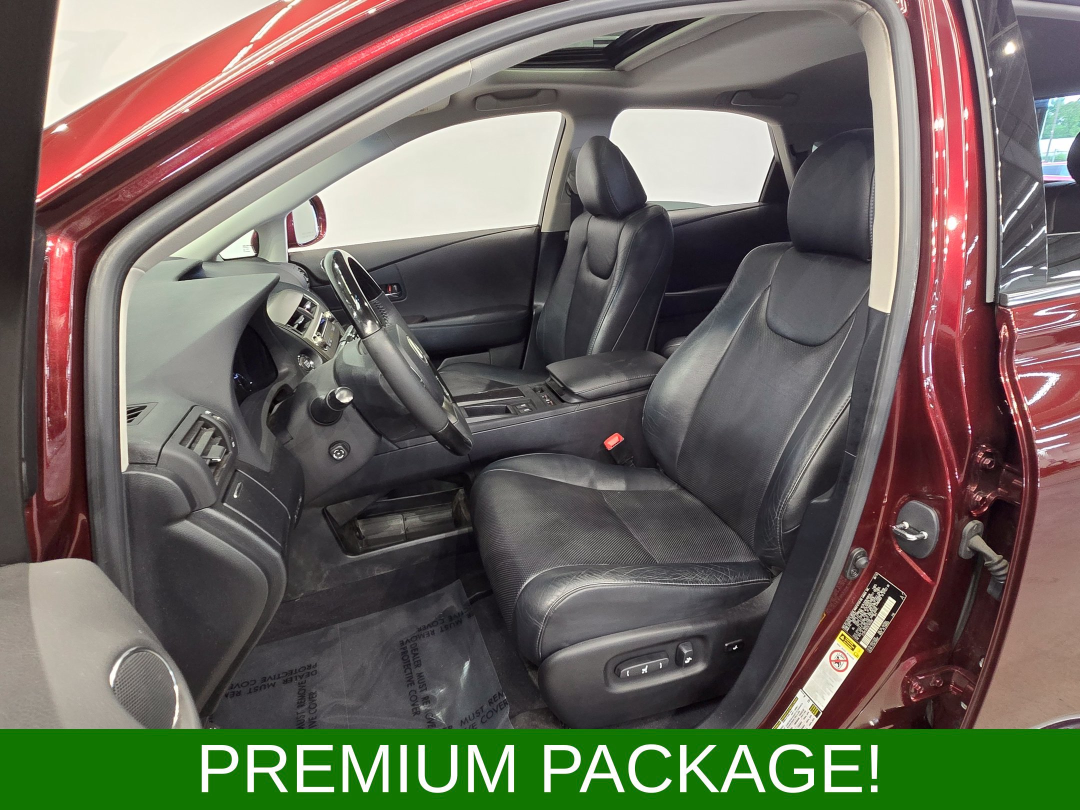 Used 2013 Lexus RX 350 AWD w/ Premium Pkg image 11