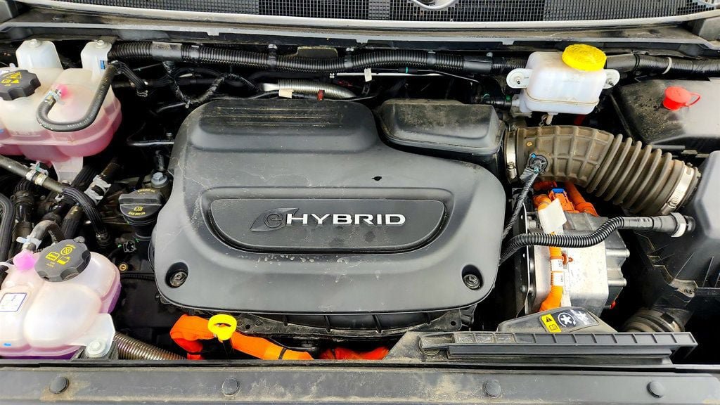 Used 2022 Chrysler Pacifica Touring-L FWD image 25