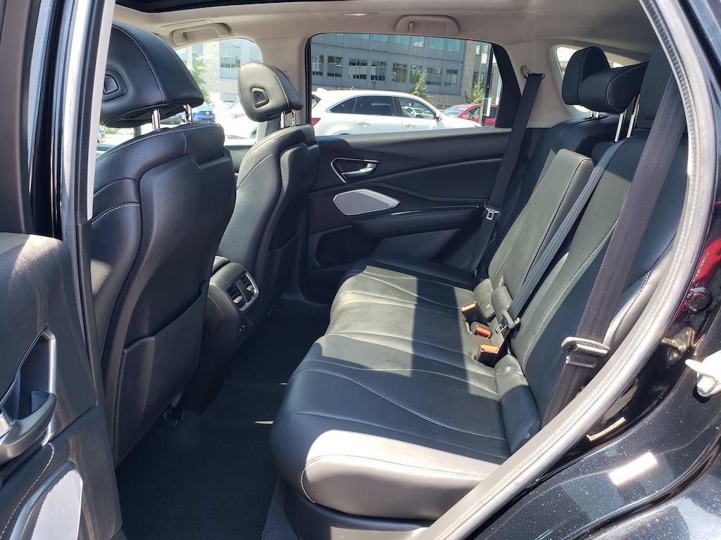 Certified 2021 Acura RDX AWD w/ Technology Package image 33