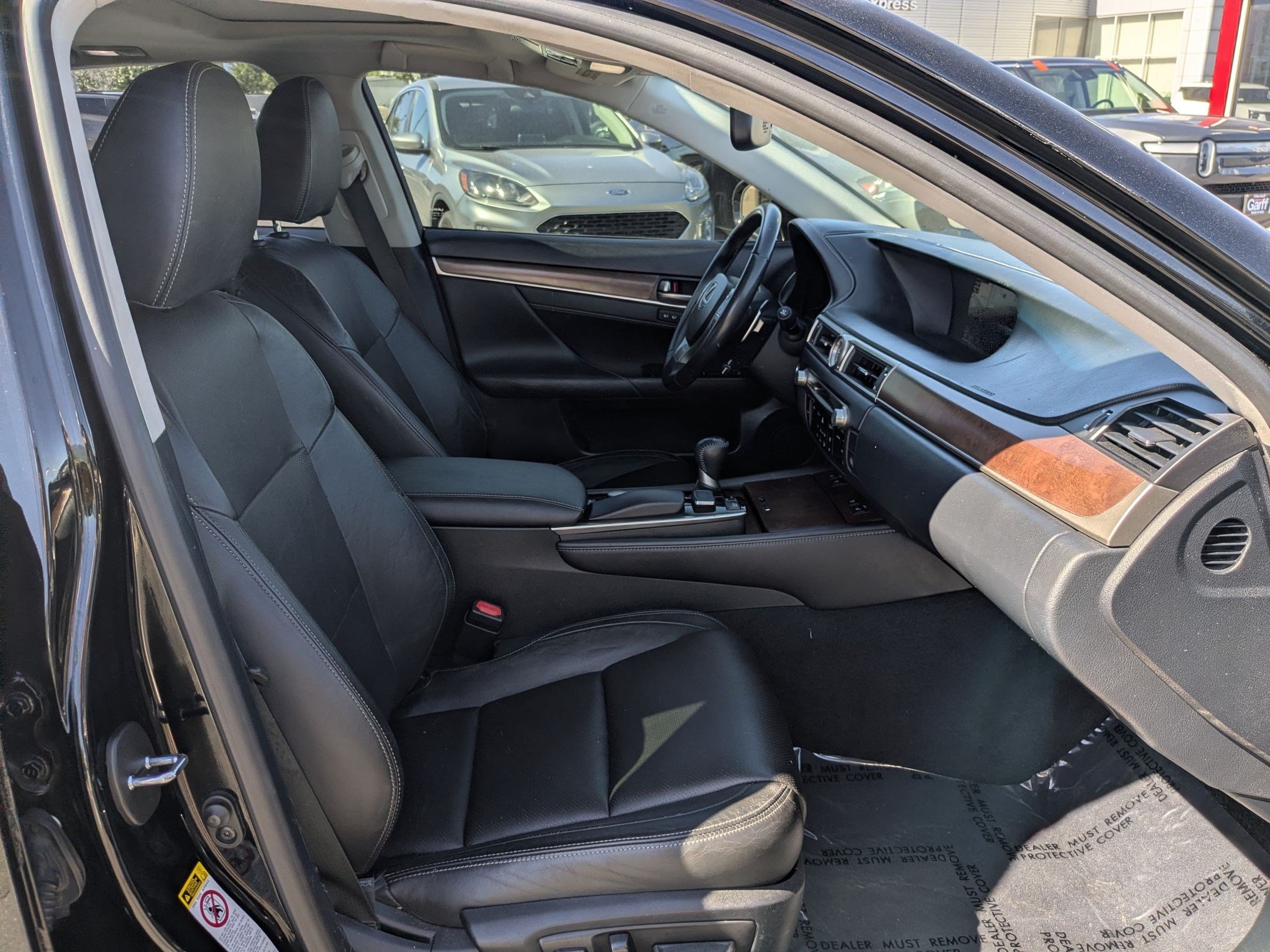 Used 2015 Lexus GS 350 w/ Premium Package RWD image 34