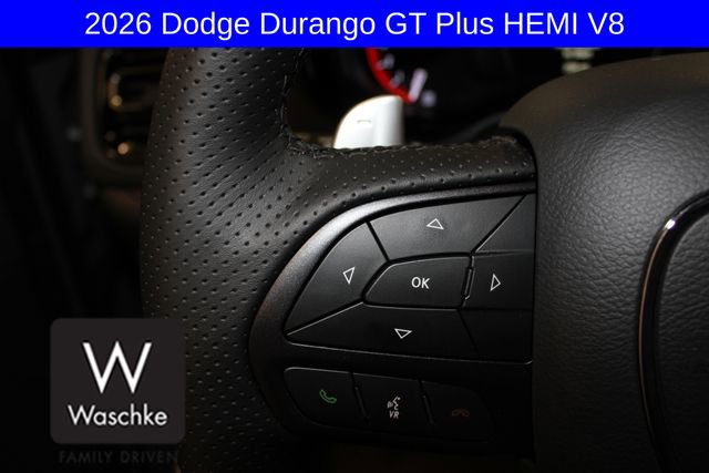 New 2026 Dodge Durango GT image 29