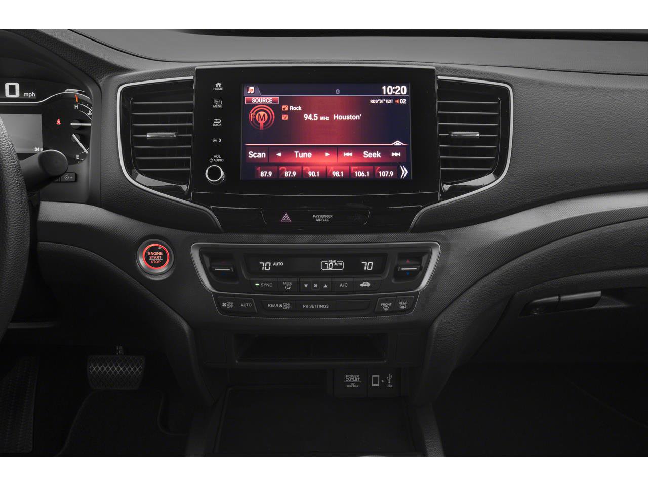 Used 2023 Honda Ridgeline Sport image 7