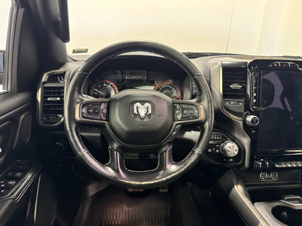 Used 2020 RAM 1500 Rebel w/ Leather & Sound Group w/ 2_W AWD/4WD image 4