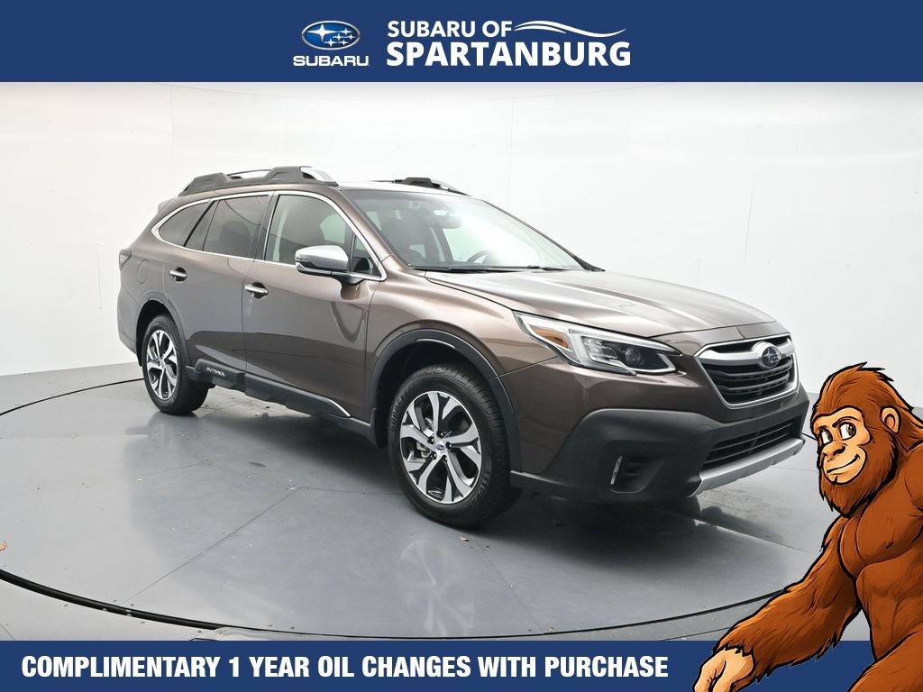 Used 2020 Subaru Outback Touring XT