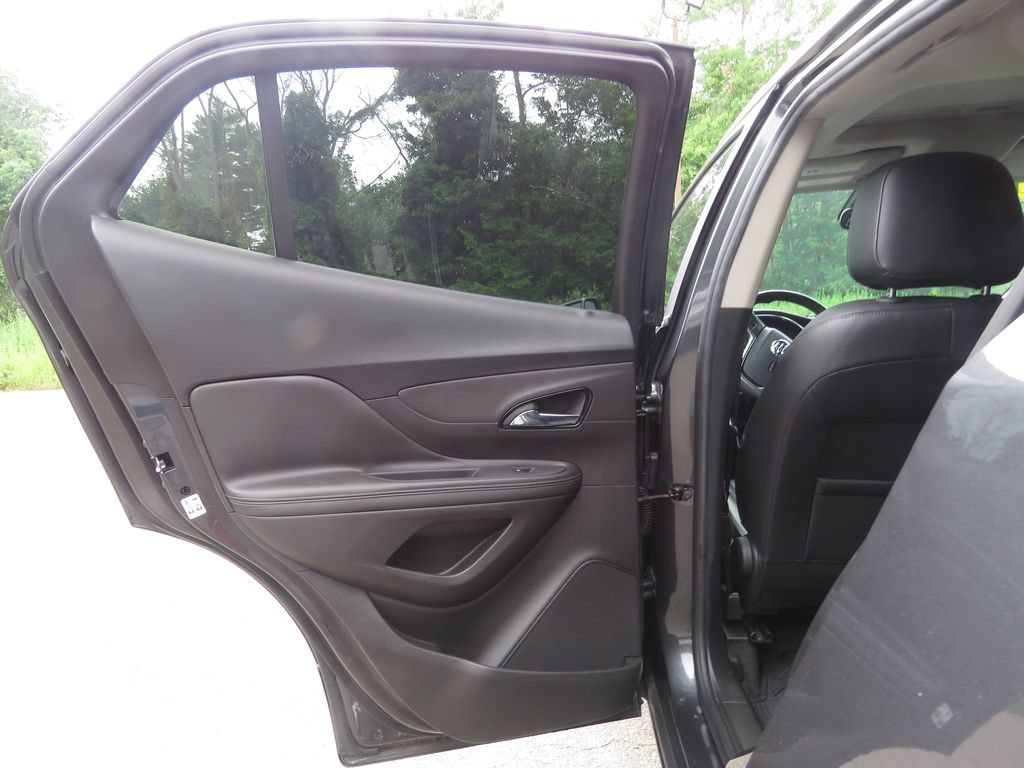 Used 2018 Buick Encore Premium w/ Experience Buick Package AWD/4WD image 18