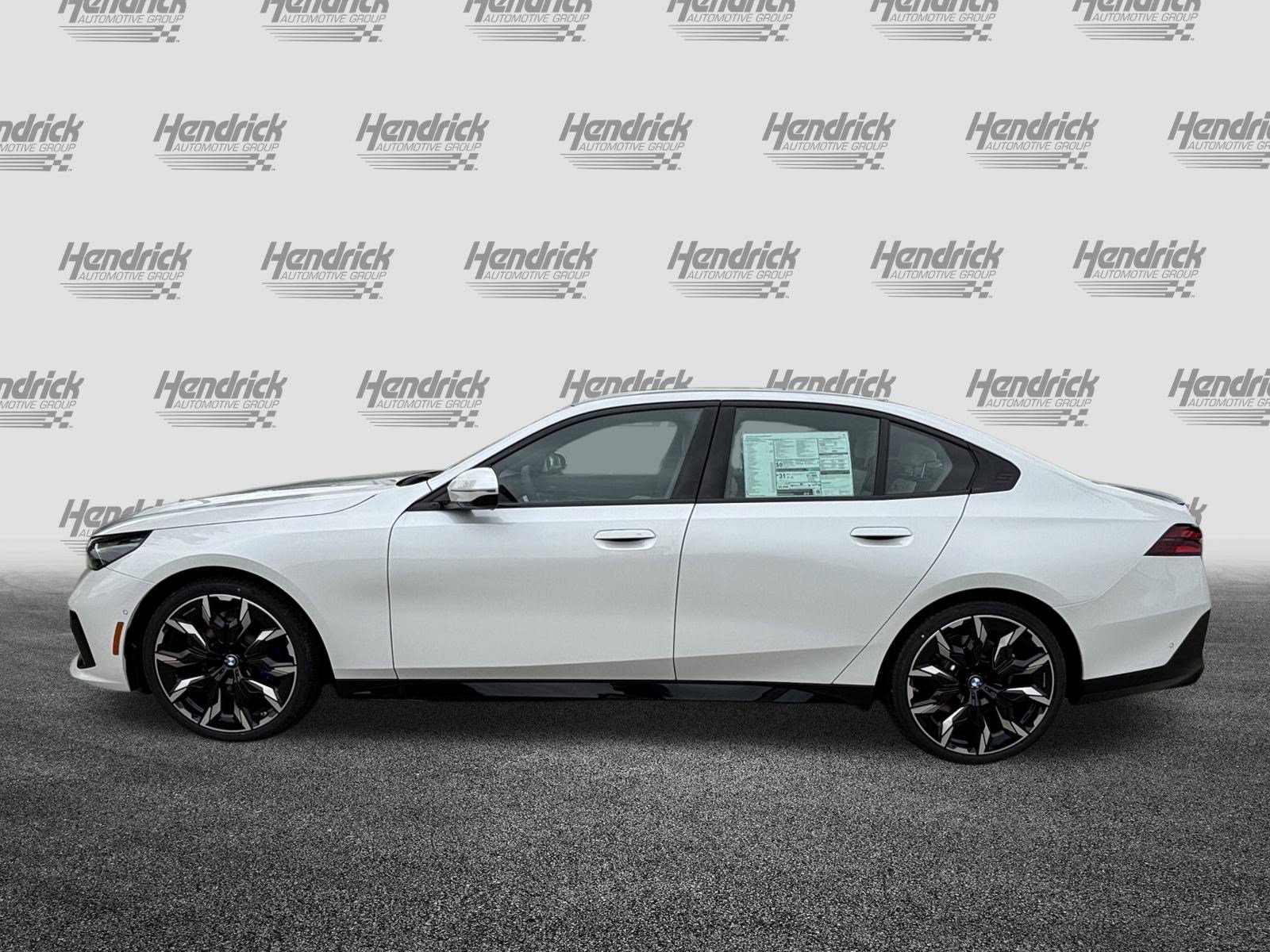 Certified 2026 BMW 530i w/ M Sport Package RWD image 6