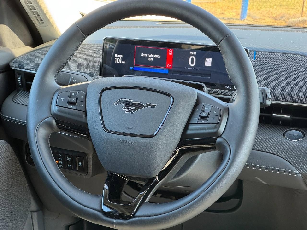 Used 2024 Ford Mustang Mach-E Premium image 7