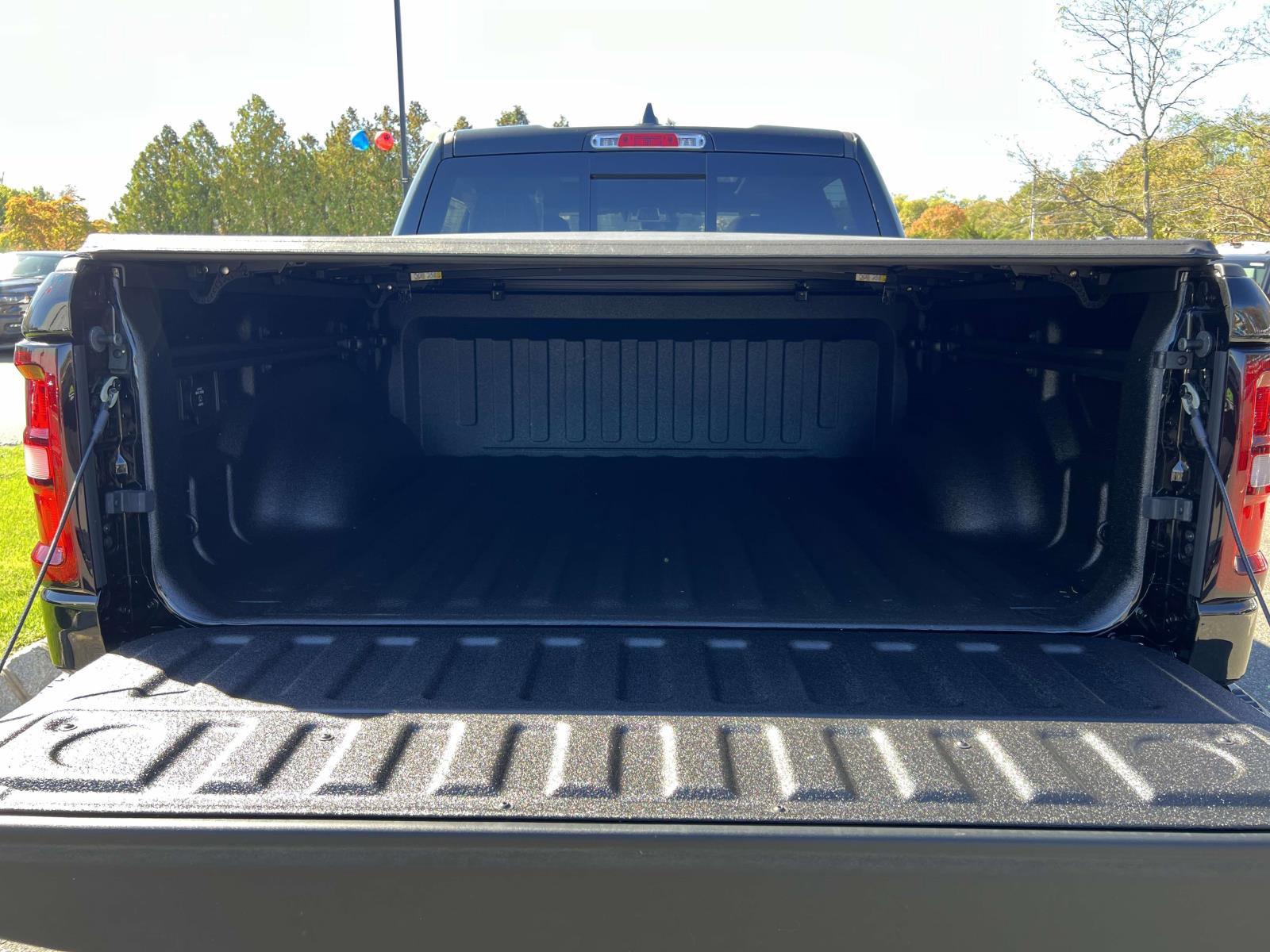 New 2026 RAM 1500 Big Horn image 9