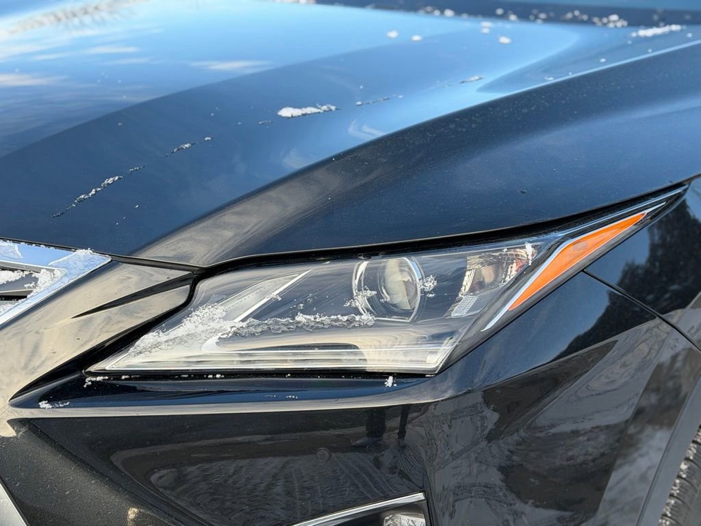 Used 2018 Lexus RX 450h AWD w/ Premium Package image 5