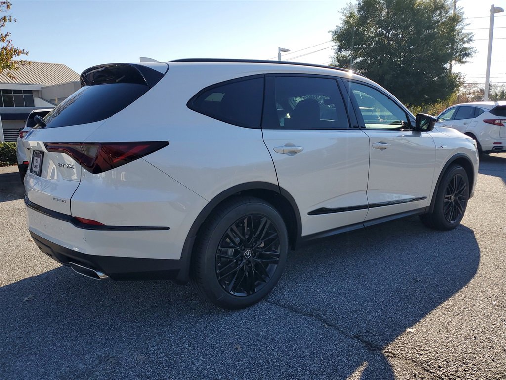 New 2026 Acura MDX A-Spec image 5