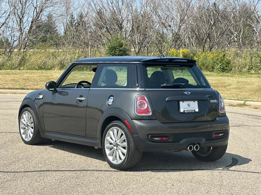 Used 2012 MINI Cooper S image 4