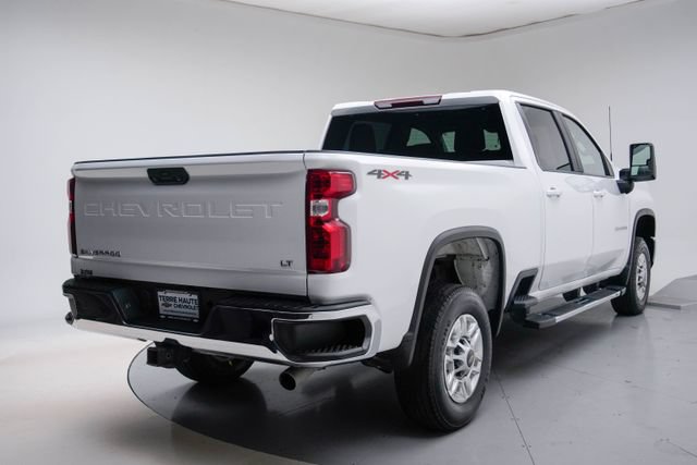 Used 2025 Chevrolet Silverado 2500 LT w/ Convenience Package AWD/4WD image 7