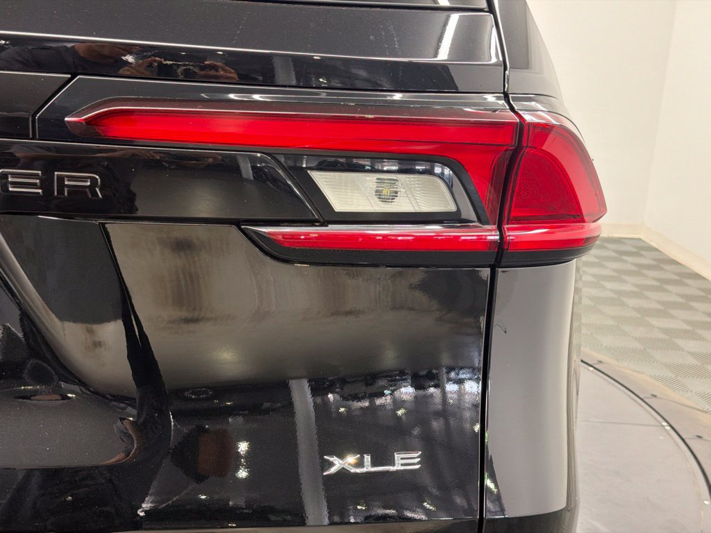 Certified 2026 Toyota Grand Highlander FWD image 14