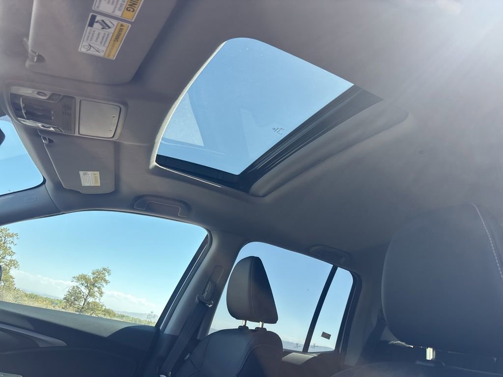 Used 2021 Honda Ridgeline RTL-E image 34