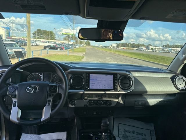 Used 2023 Toyota Tacoma SR5 RWD image 24
