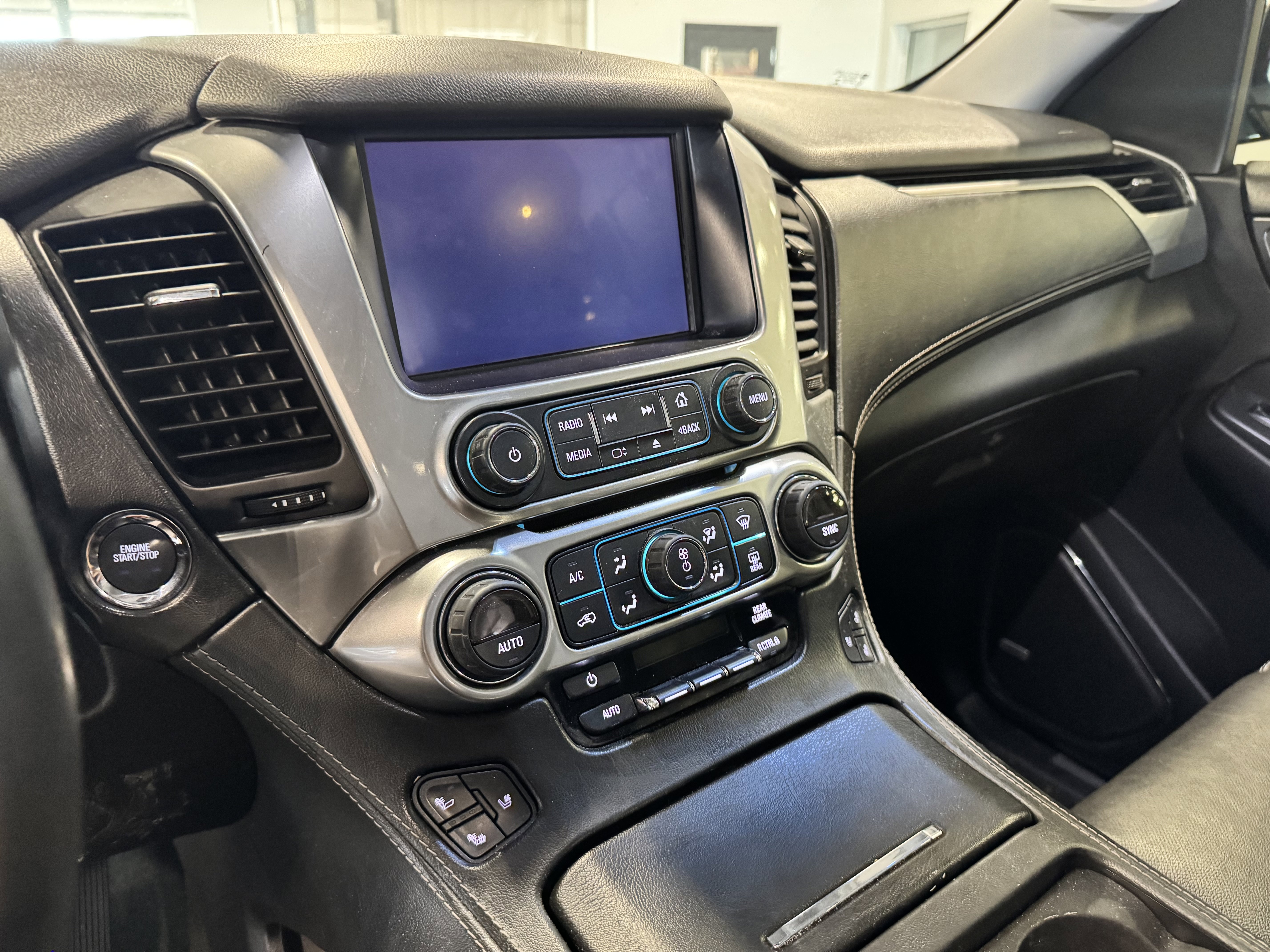 Used 2017 Chevrolet Tahoe Premier w/ Max Trailering Package RWD image 11