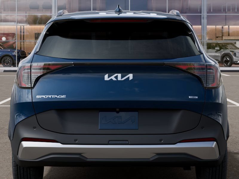 New 2027 Kia Sportage S FWD image 13