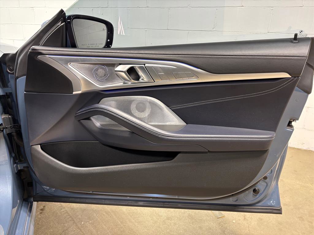 Used 2021 BMW M850i Gran Coupe xDrive image 34