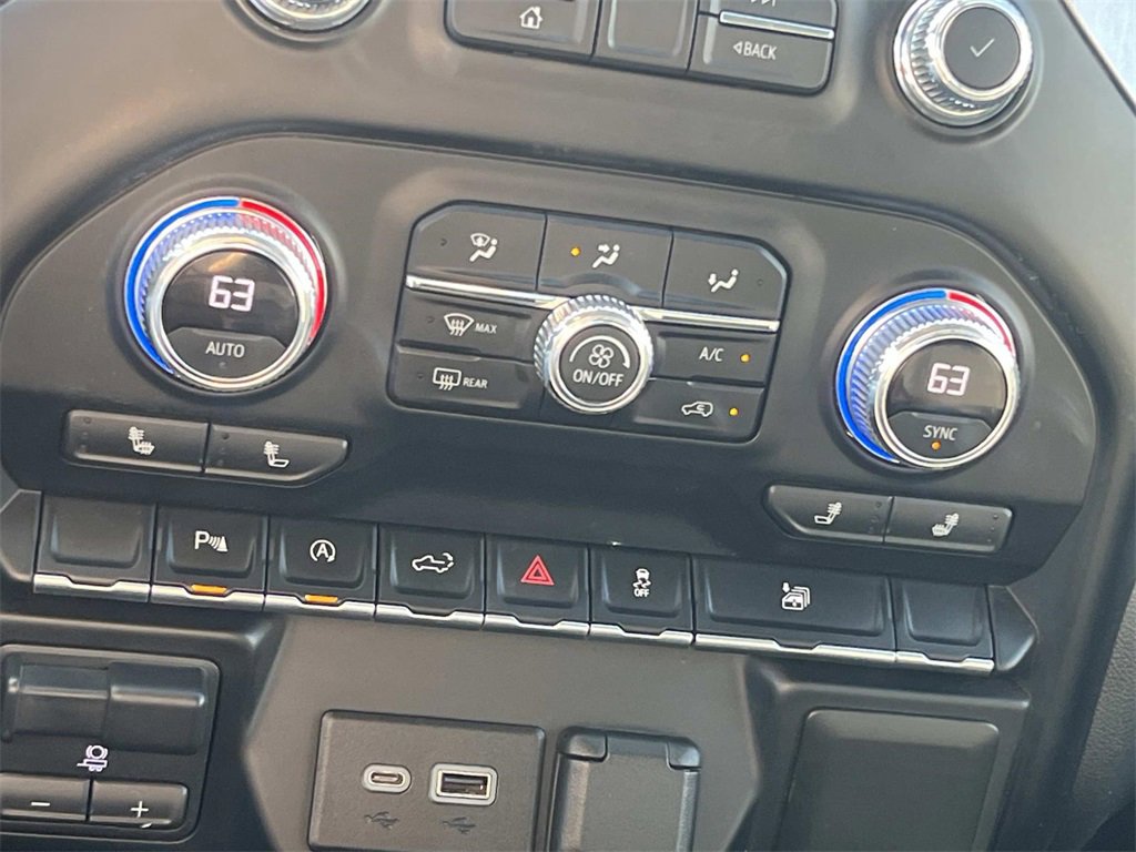 Used 2021 GMC Sierra 1500 SLE w/ Driver Alert Package I image 23