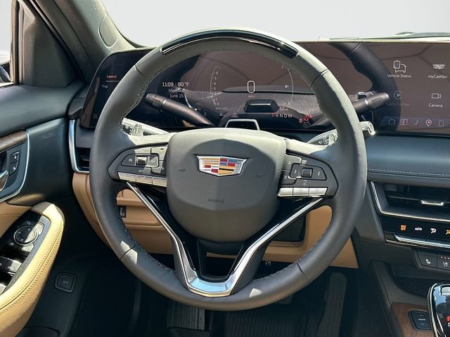 New 2026 Cadillac CT5 Premium Luxury w/ Technology Package AWD/4WD image 5