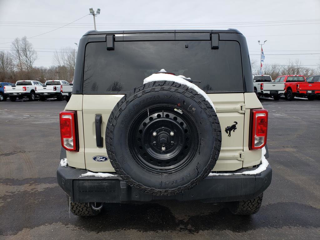New 2026 Ford Bronco Big Bend image 3