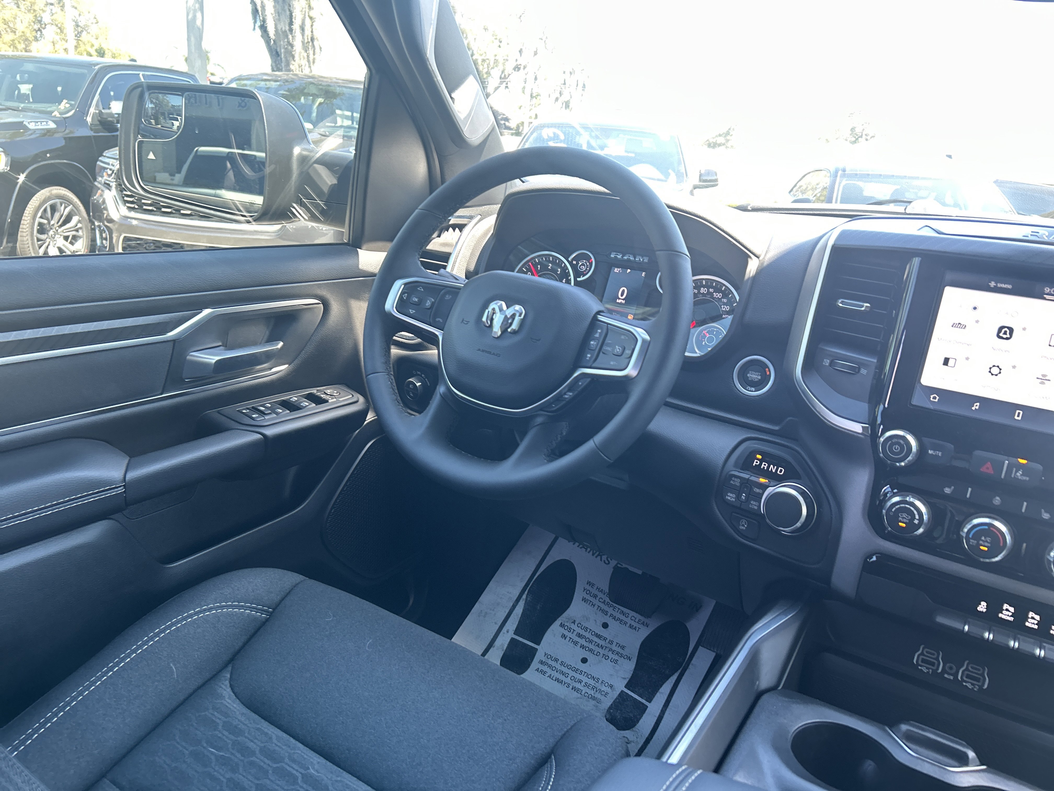 New 2026 RAM 1500 4x4 Crew Cab image 35