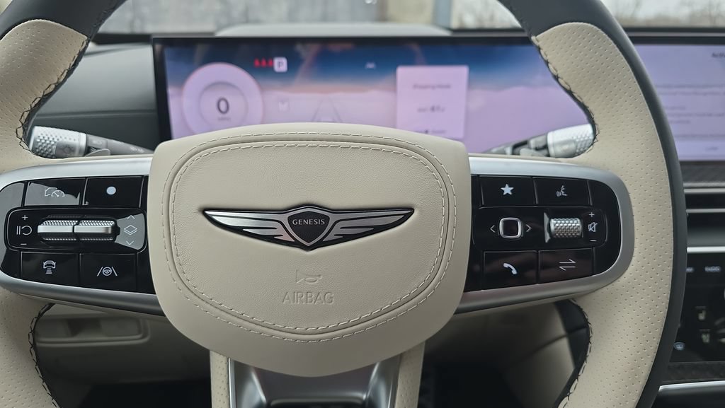 New 2026 Genesis GV80 3.5T e-SC AWD/4WD image 9