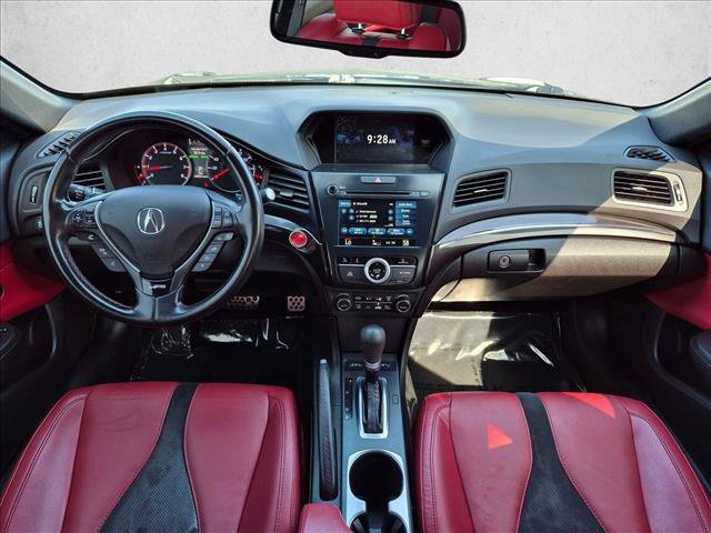 Used 2021 Acura ILX w/ Premium & A-SPEC Package FWD image 17