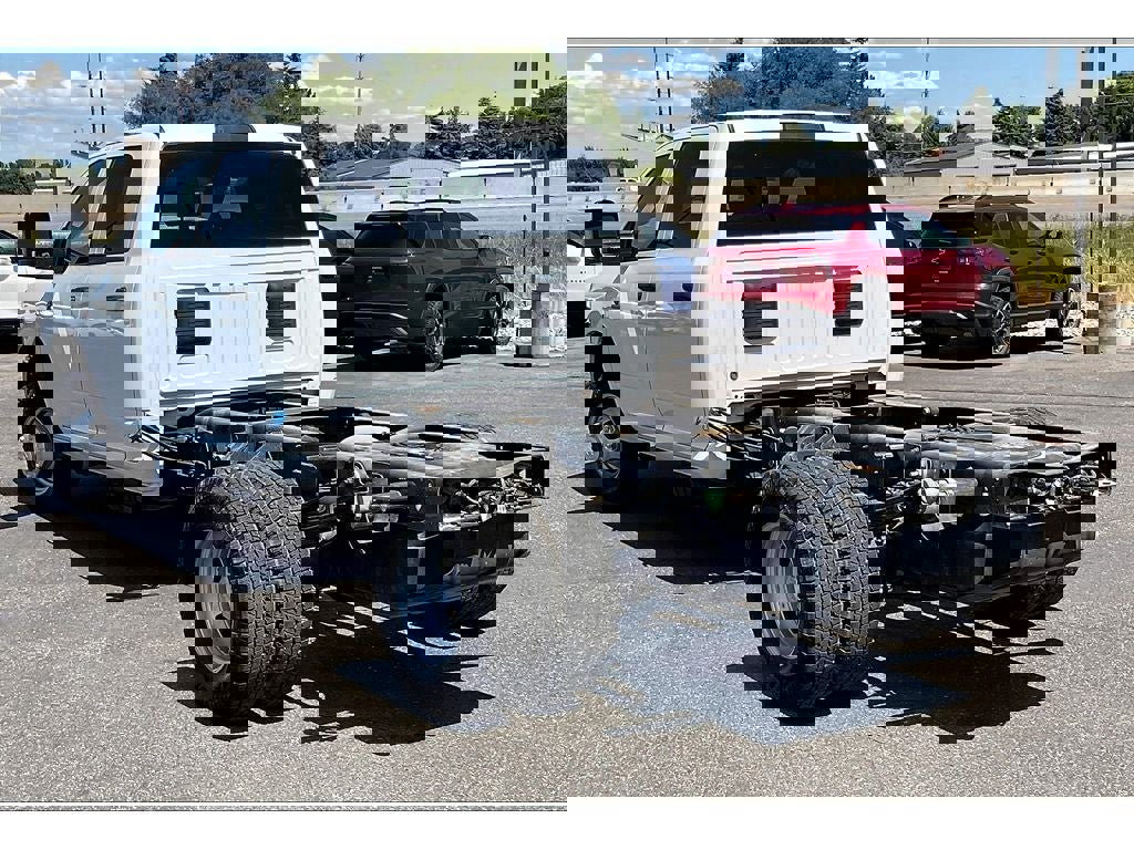 Used 2023 RAM 3500 Tradesman w/ Max Tow Package image 11